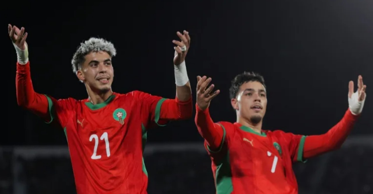 Marruecos hace historia: vence a Argentina y gana su primer Mundial Sub-20