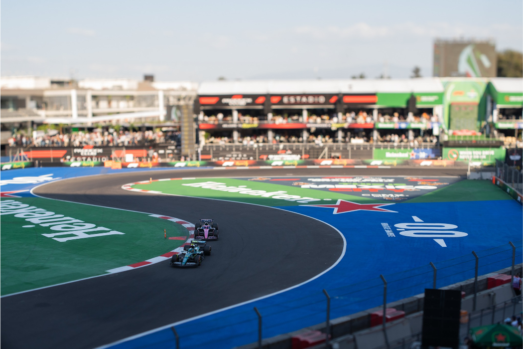 Precios, preventa y Checo Pérez: guía completa del GP de México 2026