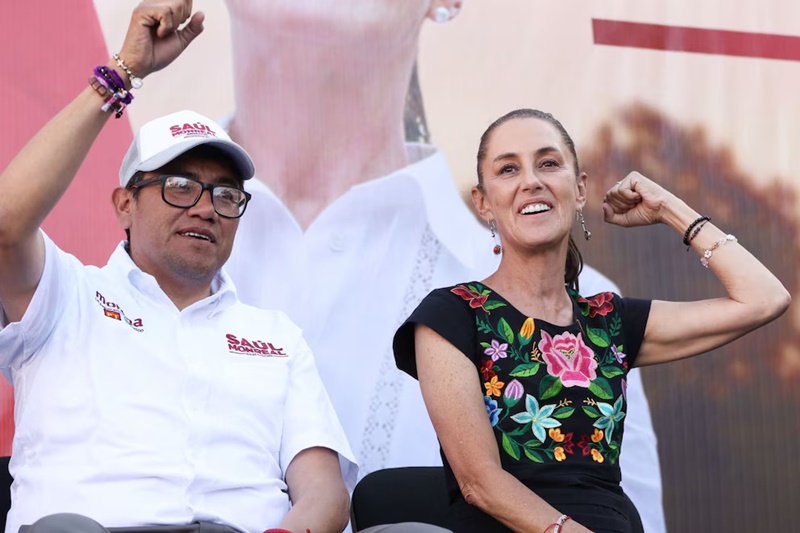 Saúl Monreal responde a Sheinbaum: “Esperaré mi momento en Zacatecas”