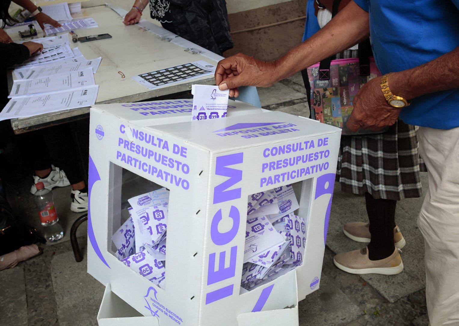 IECM redefine proyectos ganadores del Presupuesto Participativo tras resoluciones del TECDMX