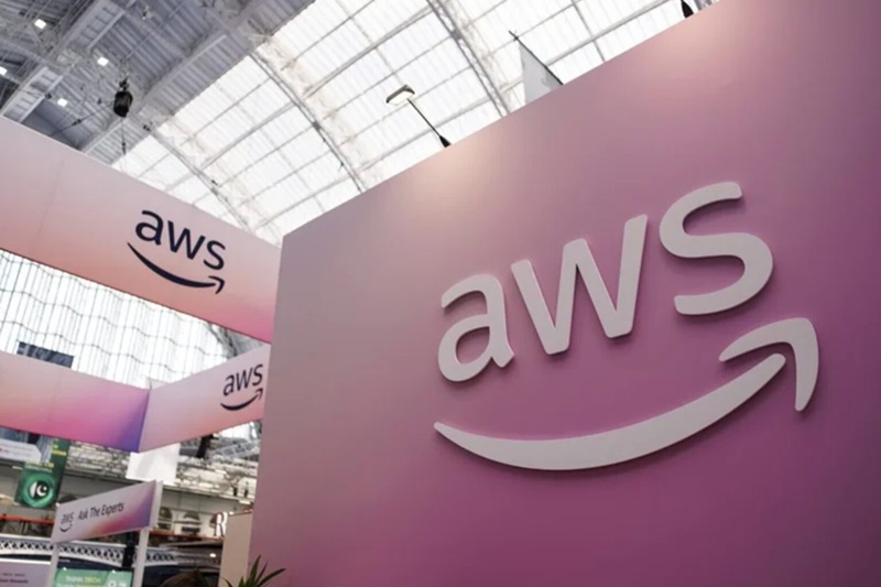 Caída de AWS afecta a Netflix, Microsoft y Fortnite