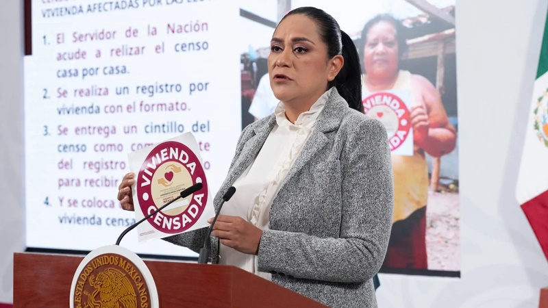 Refuerza el Gobierno federal atención médica y obras de emergencia en regiones incomunicadas por las lluvias