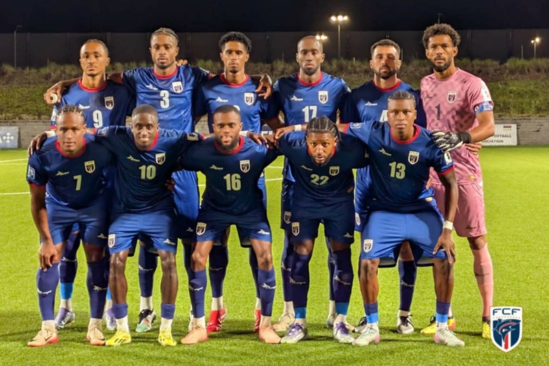 Cabo Verde hace historia y clasifica por primera vez al Mundial 2026