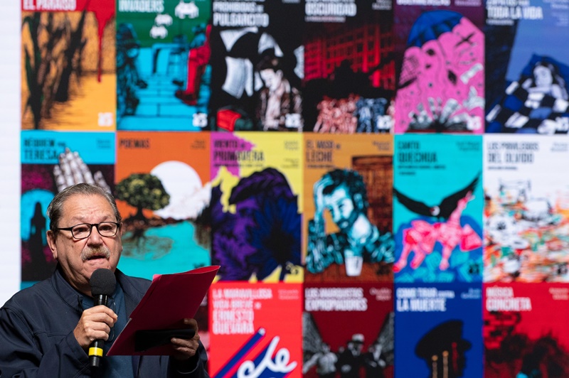 El FCE lanza “25 para el 25”, con 2.5 millones de libros gratuitos a jóvenes en AL