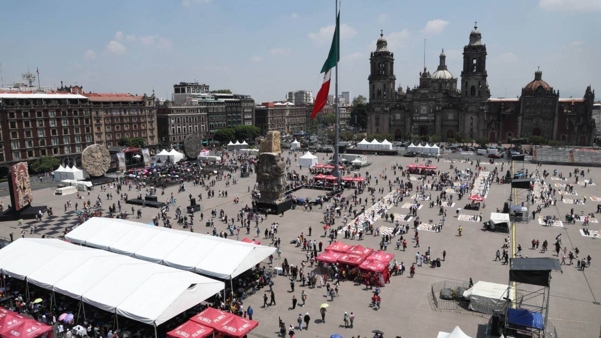 Una cita con la memoria viva de la ciudad: llega la Feria de los Barrios 2025