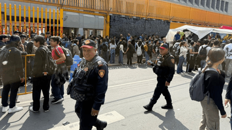 Identifican a responsables de amenazas de bomba en planteles de la UNAM