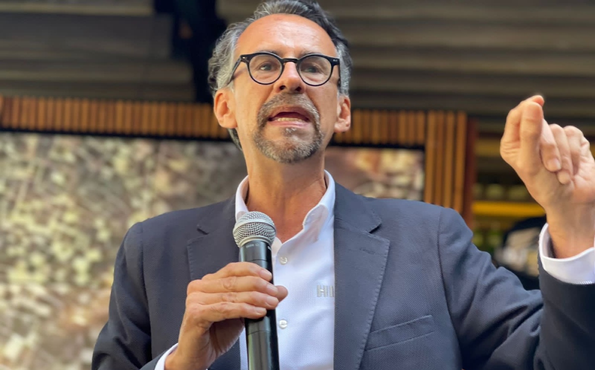 “La educación te da libertad”: Javier Hidalgo impulsa nueva etapa de PILARES con visión social y participativa