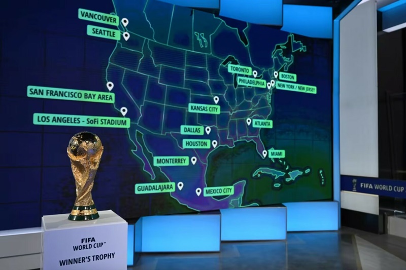 Más de un millón de boletos vendidos para el Mundial 2026: la fiebre del fútbol ya comenzó