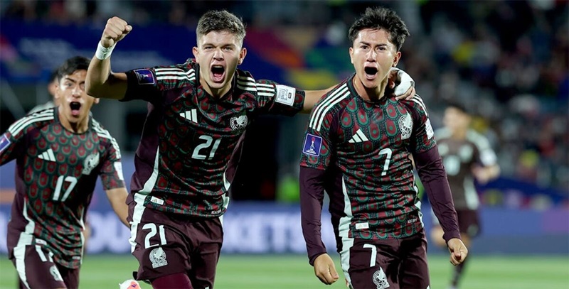 México busca octavos en el Mundial Sub 20 ante Marruecos