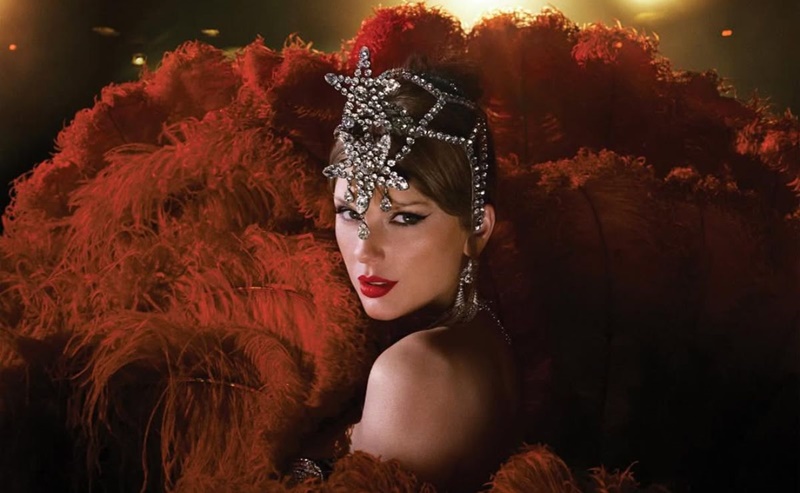 Taylor Swift rompe récords con ‘The Life of a Showgirl’