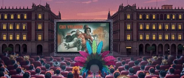 De ‘Ana y Bruno’ a ‘Cronos’: PROCINECDMX celebra la vida y la muerte en el Zócalo