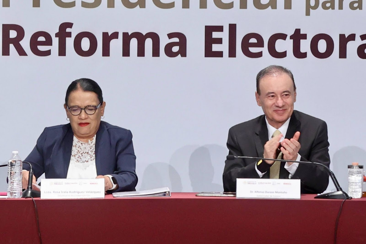 Sonora toma la voz: arrancan audiencias ciudadanas para la Reforma Electoral