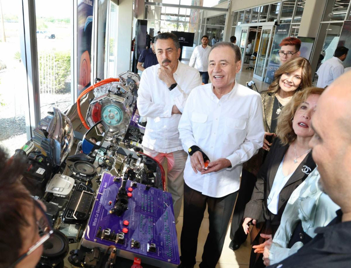 Sonora, motor de la innovación: nace el primer auto eléctrico BMC hecho en México