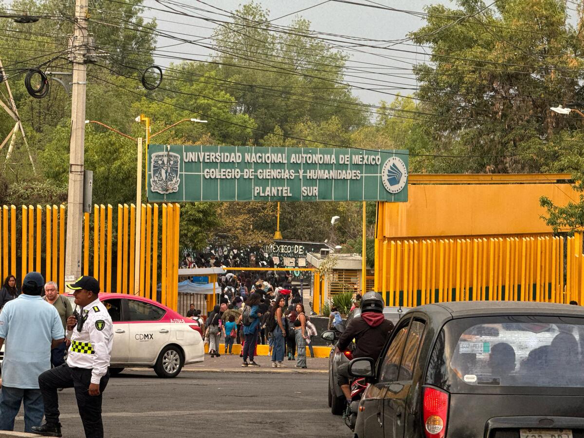 Congreso pide a la UNAM apostar por la cultura de paz tras hechos violentos
