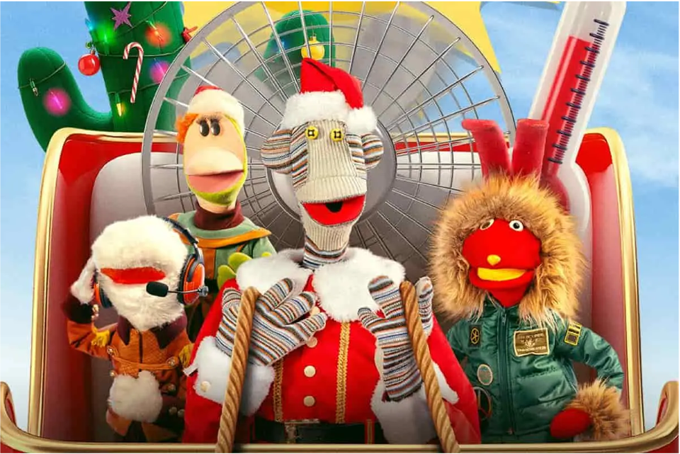 ¡Atención, fanáticos! “31 Minutos: Calurosa Navidad” llega a Prime Video muy pronto