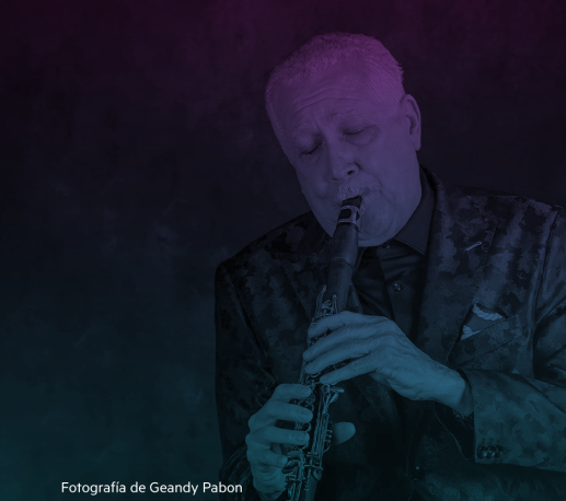 Jazz latino de excelencia: Paquito D’Rivera llega al CCU para clausurar actividades 2025