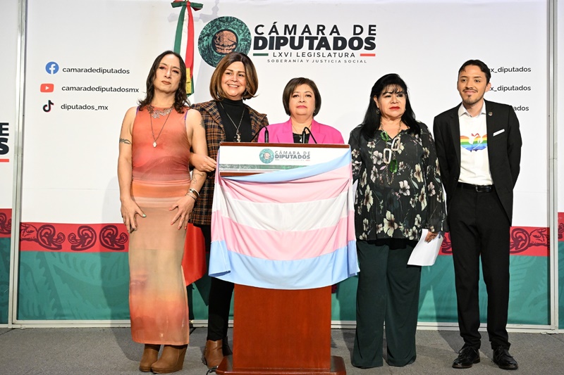 Diputadas exigen a fiscalías aplicar protocolos contra crímenes de odio trans