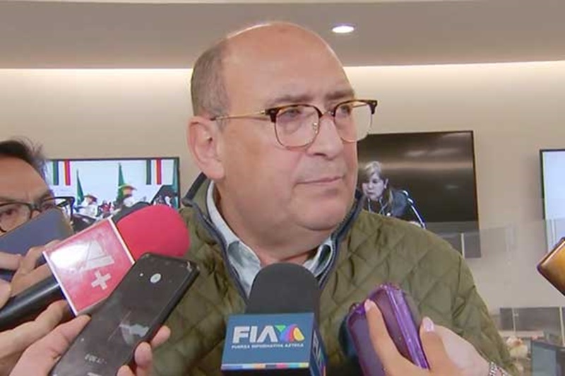 Moreira revira: ‘El Gobierno perdió el control y se nota hasta en la calle