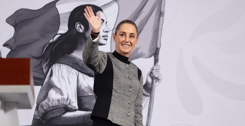 Sheinbaum acelera acuerdo para jornada laboral de 40 horas