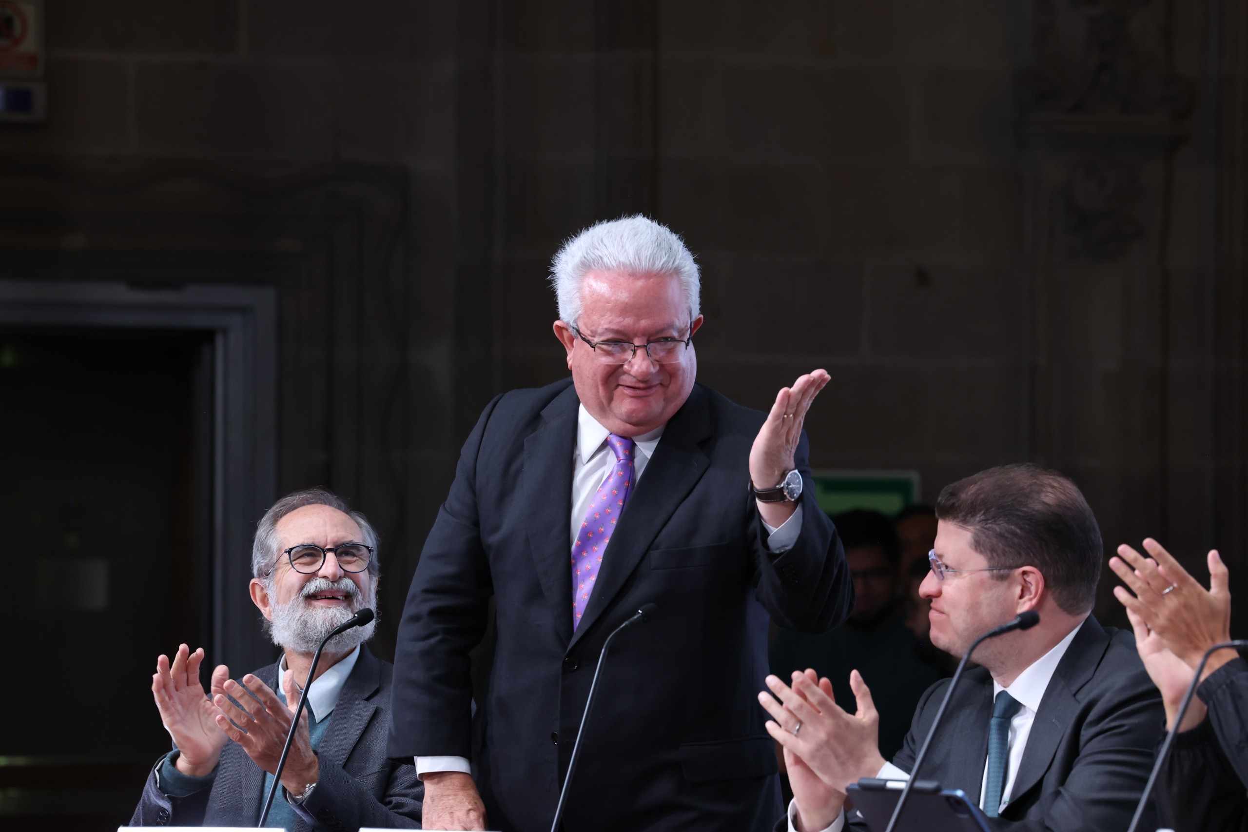 Pablo Yanes asumirá Secretaría de Planeación en CDMX; Pedro Moctezuma encabezará SECTEI