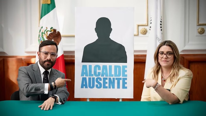 Tabe revienta su propia comparecencia y desata choque en el Congreso CDMX