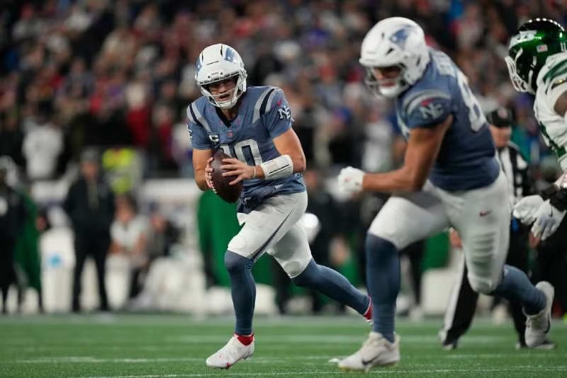 Patriots se consolidan y mandan mensaje rumbo a playoffs