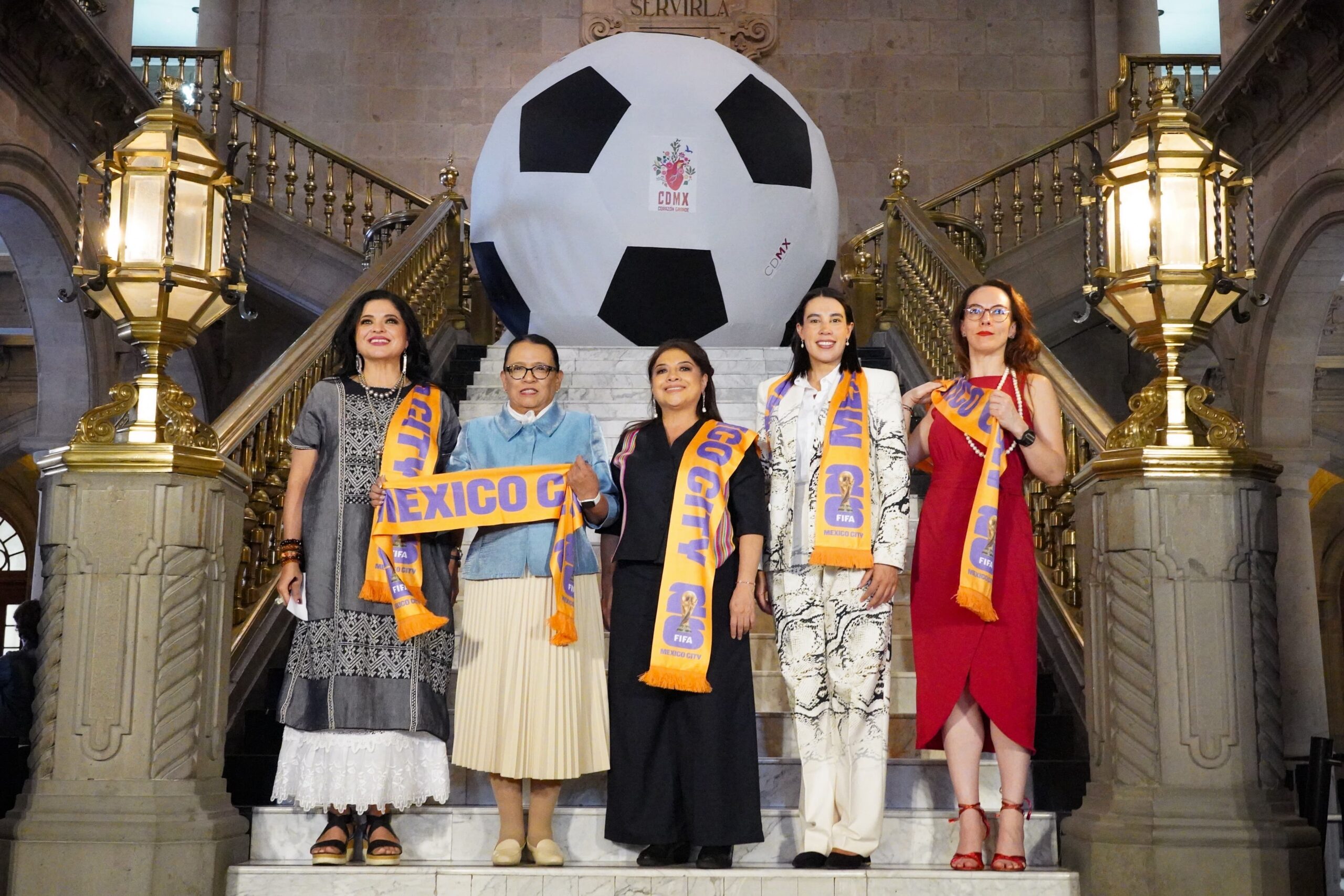 ¿Qué zonas de CDMX recibirán mayor inversión por el Mundial 2026?