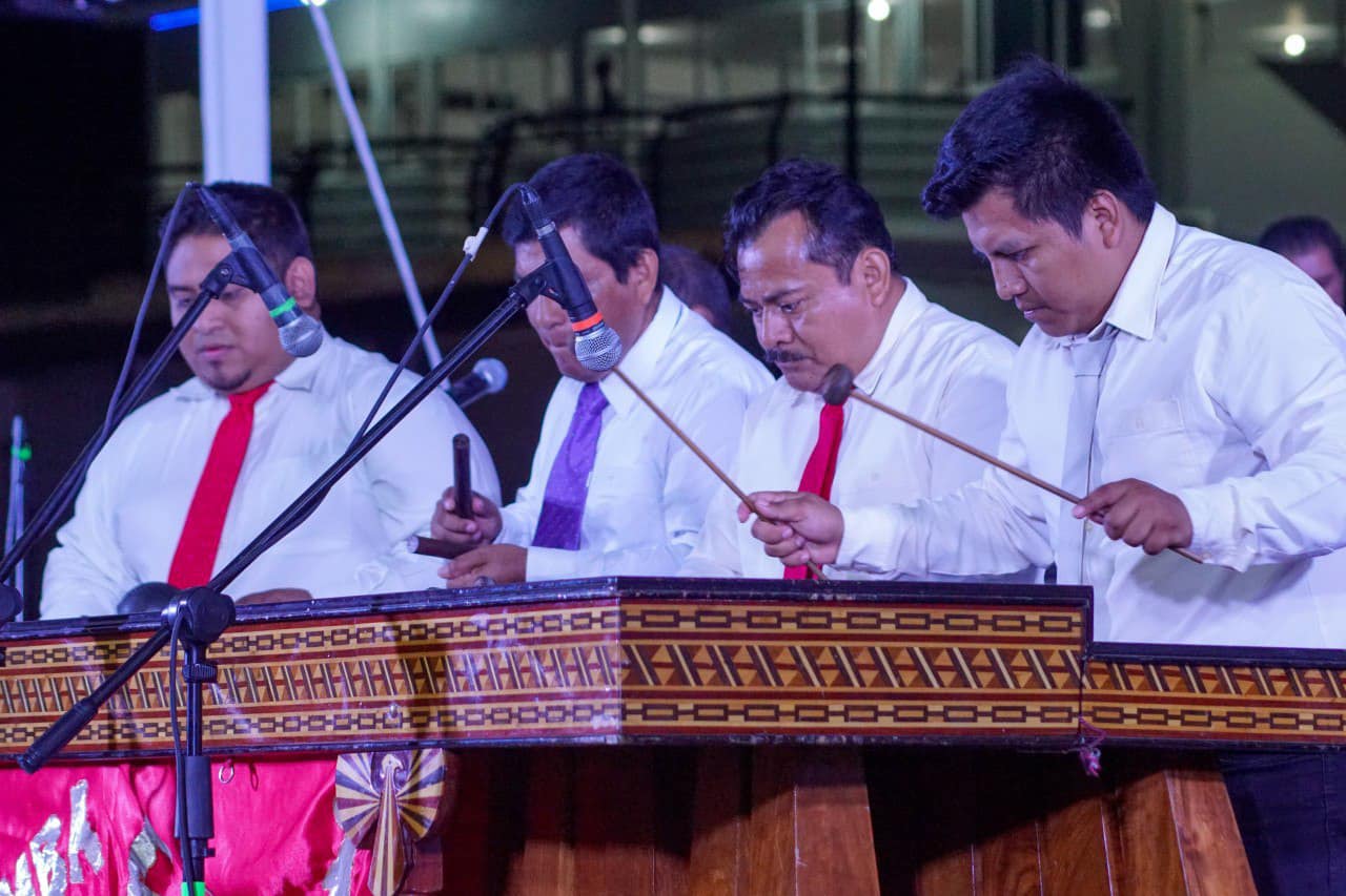 Conciertos, talleres y homenajes: así se vive el 25 aniversario del Festival de Marimbistas