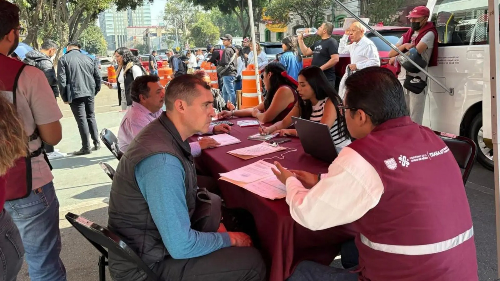 Seguro de Desempleo CDMX 2025: requisitos, fechas y monto del apoyo