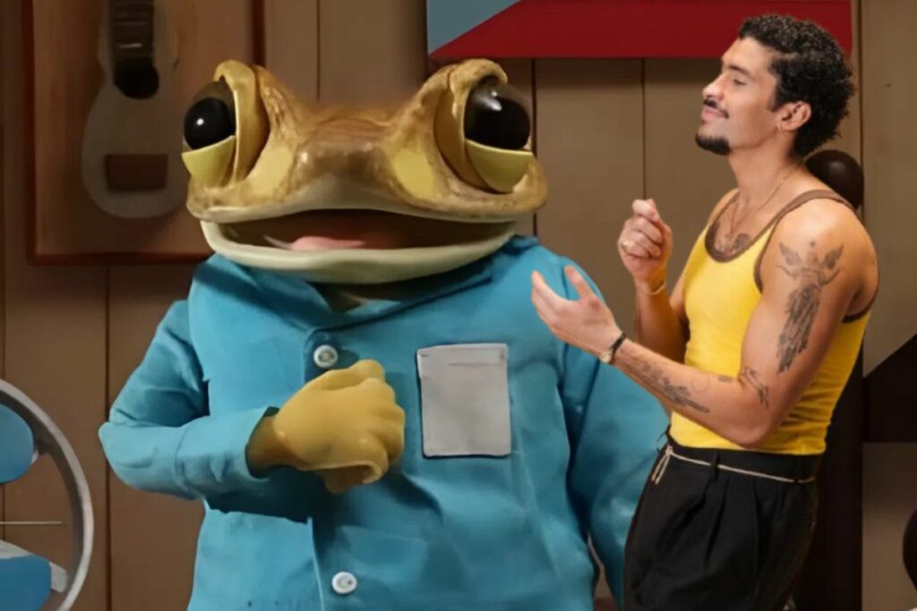 El inesperado embajador de la biodiversidad: cómo el sapo concho lucha por sobrevivir en Puerto Rico