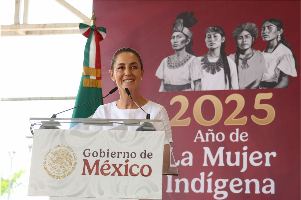 Sheinbaum fija postura tras la protesta de la Generación Z y los choques con policías