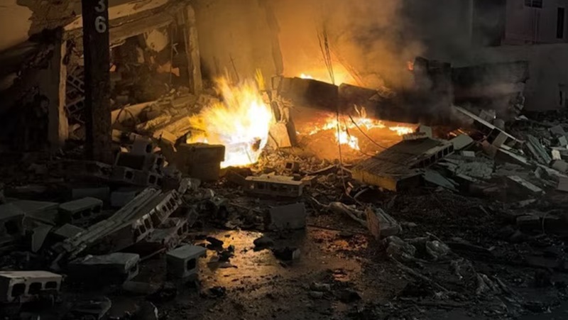 Detonaciones por pirotecnia en Nuevo León dejan dos muertos en Pesquería