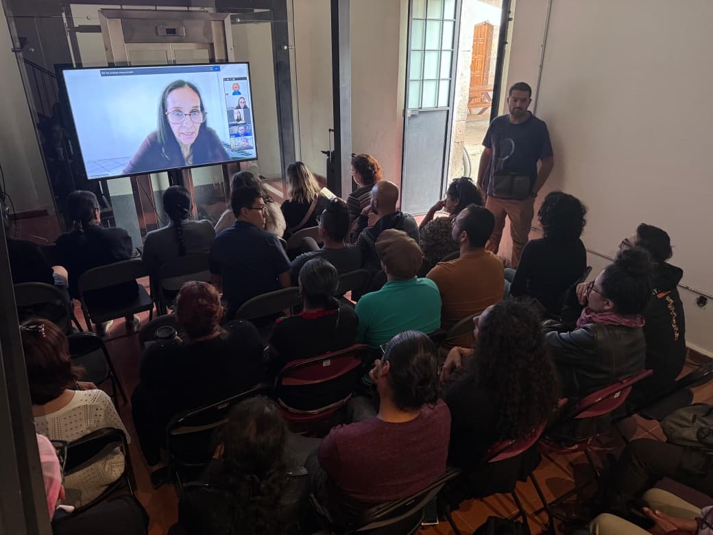 Inicia en Michoacán el gran Encuentro de Comunidades Artísticas del Plan por la Paz y la Justicia