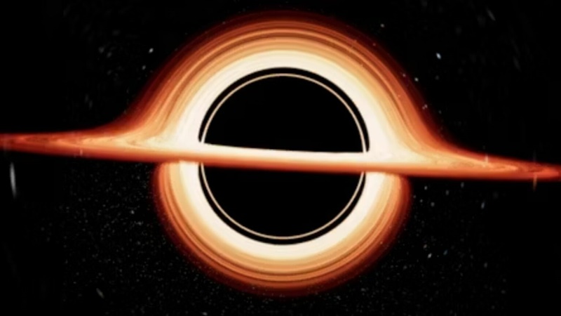 Agujero negro genera la mayor llamarada registrada