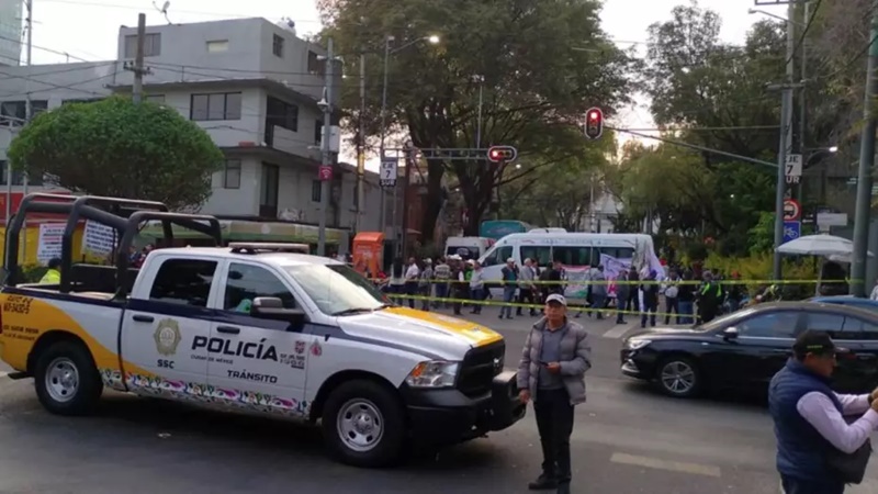 Caos vial en CDMX hoy: marchas y bloqueos afectan movilidad capitalina