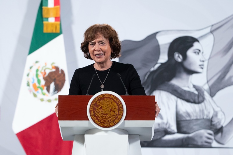 México impulsa alianza para crear un Centro Nacional de Supercómputo