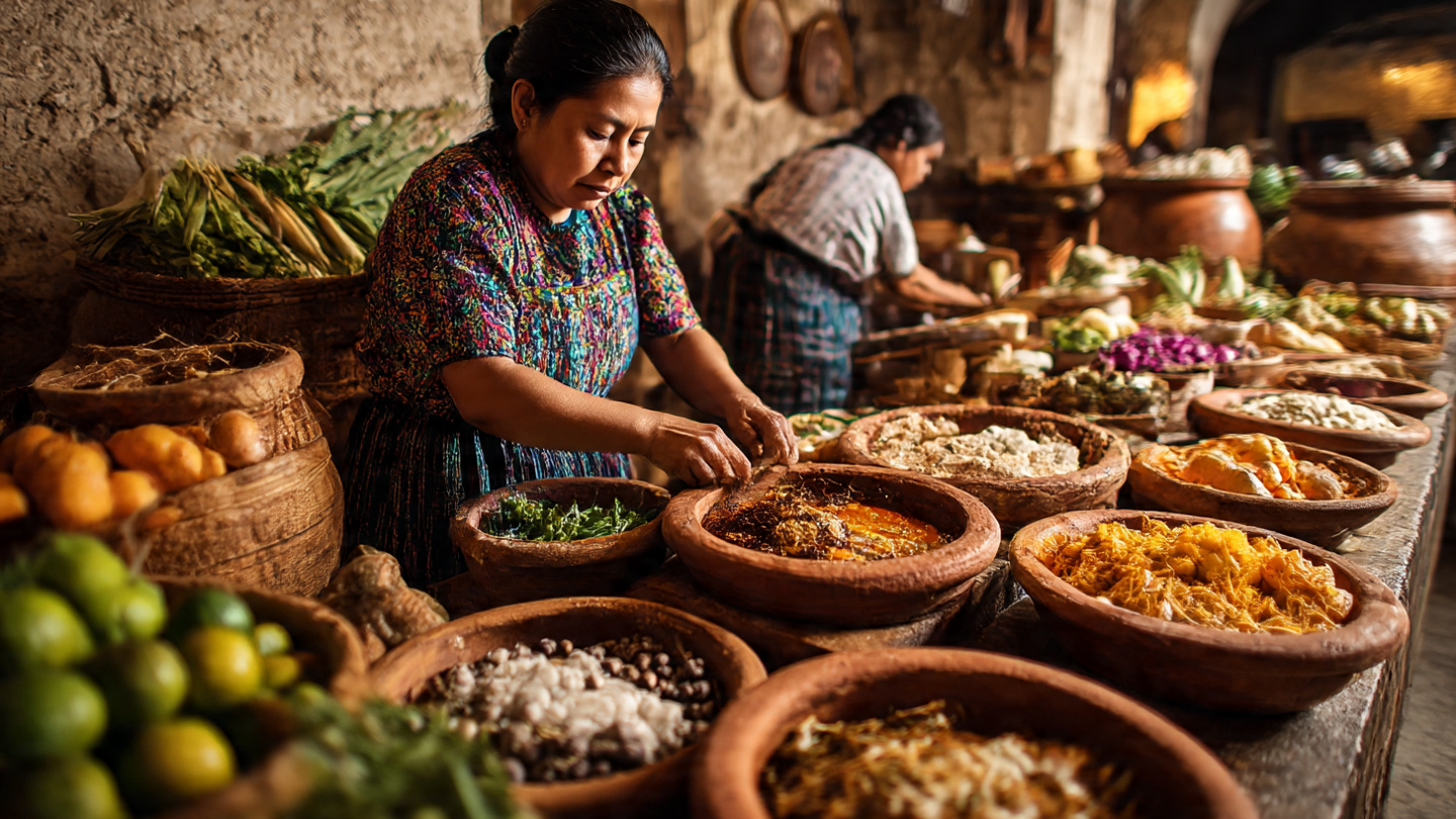 Sabor que embriaga: Oaxaca conquista al mundo con su revolución gastronómica