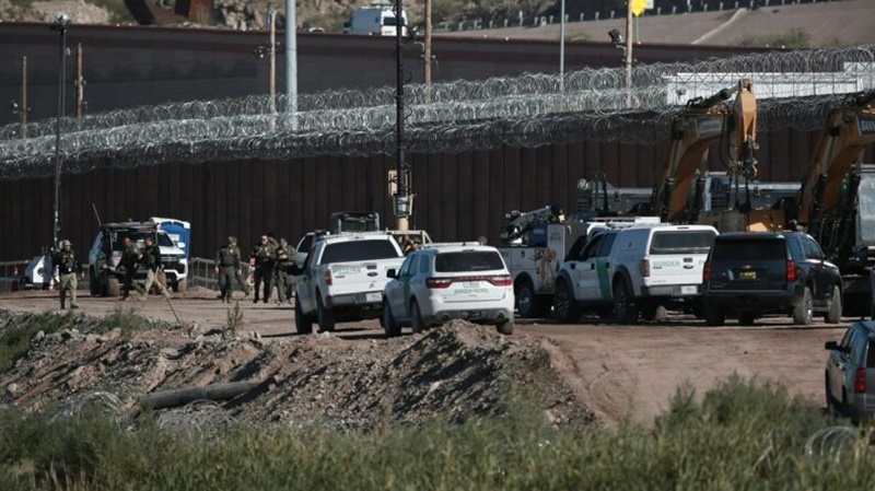 Tensión en la frontera: ataques armados desatan operativo binacional en Juárez
