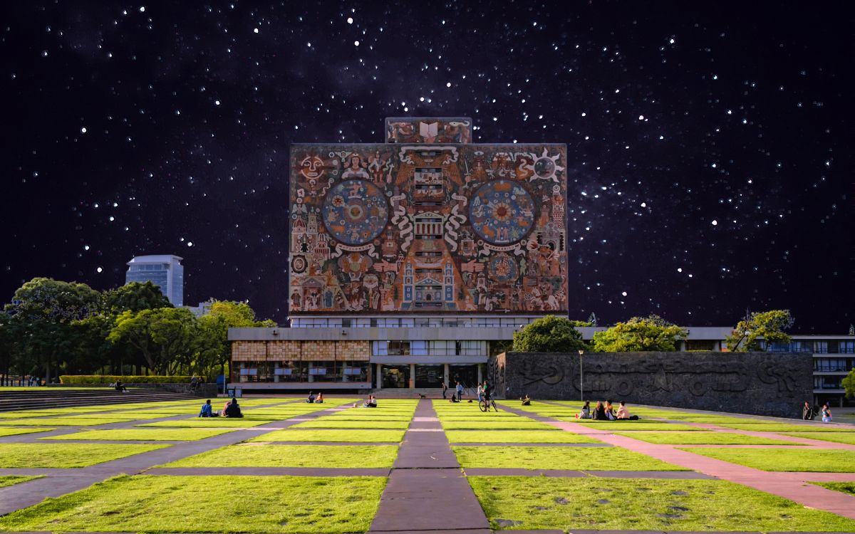 Un cielo en movimiento para recordar a Julieta Fierro