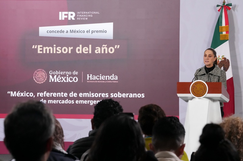 Sheinbaum rechaza intervención militar y defiende solución pacífica en América Latina