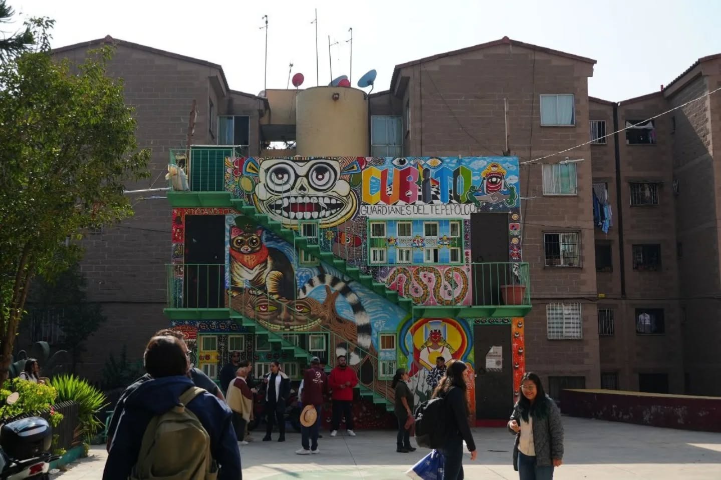 “El Cubito” renace: el nuevo epicentro ciudadano para rescatar el ambiente en la CDMX