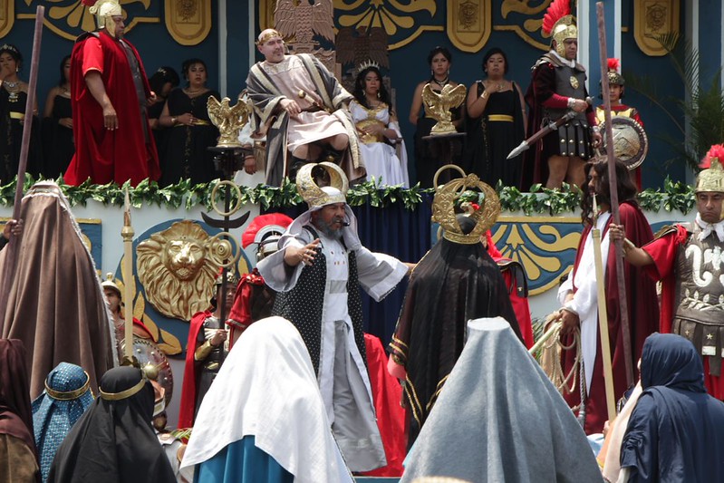 Iztapalapa hace historia: su Representación de la Pasión de Cristo entra a la lista UNESCO