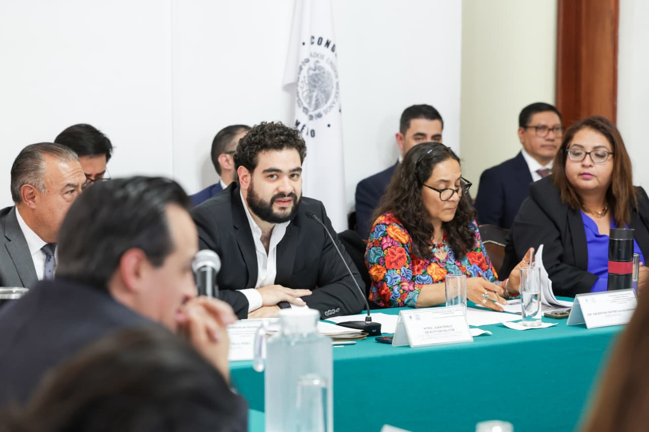 ¿Preparada la CDMX para un 2026 de cambios profundos? Esto presentó De Botton