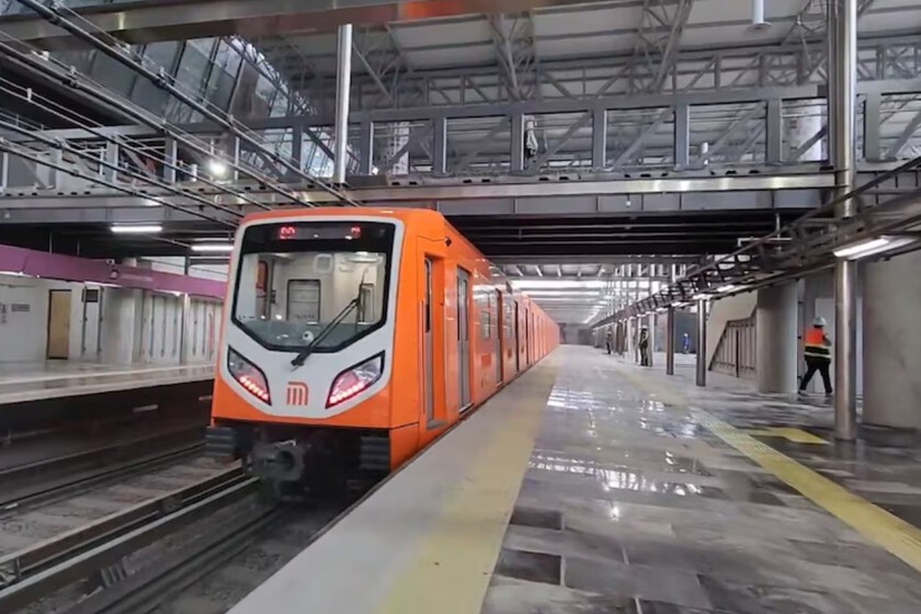 CDMX alista integración total del Tren Interurbano con el Metro en 2026