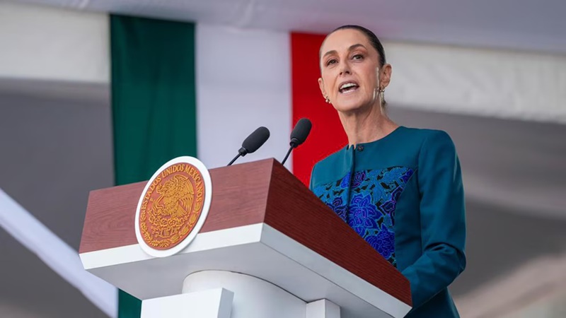 Morena celebra siete años en el poder en medio de avances y tensiones