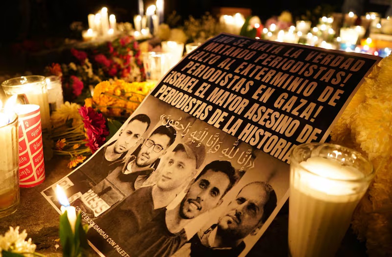 2025, uno de los años más letales para el periodismo