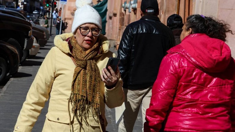 CDMX activa alertas por frío intenso este sábado