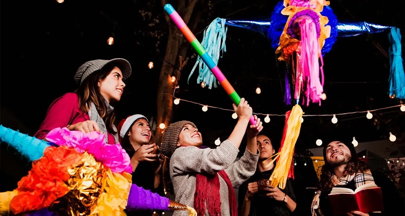 Posadas en México: tradición, fe y fiesta que une a barrios y familias