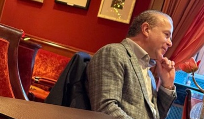 Captan a Raúl Rocha en París pese a orden de aprehensión