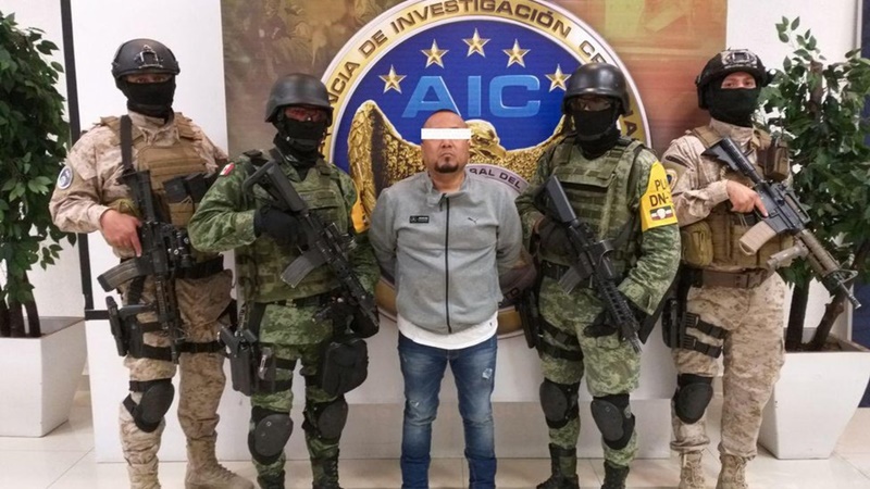 Salamanca y el poder criminal que ‘El Marro’ mantiene desde prisión